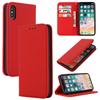 Comercio Exterior Adecuado para Iphone12 Funda Flip Cubierta Protectora con Fuerte Succión Magnética Automática Material Retro con Sensación de Piel Funda de Cuero