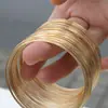 Acessórios para joias DIY sem níquel pulseira colar anel anel fio de memória aço fio de memória atacado