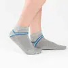 Calcetines de cinco dedos directos de fábrica moda para hombre calcetines de algodón calcetines para hombre calcetines cortos de cinco dedos calcetines para los dedos calcetines de media pantorrilla
