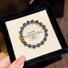 Pulseira Terahertz Spacer Rosto Sorridente Coroa Tendência e Cool para Mulheres, Única e Estilosa com Toque de Luxo, Pulseira Fashion e Exquisita