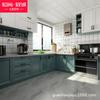 Gabinetes de Cocina Personalizados, Gabinetes de Madera Maciza de Múltiples Capas, Encimeras de Piedra de Cuarzo, Gabinetes Integrados, Fabricantes a Medida, Gabinetes de Pared