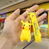 Chaveiro Pingente de Bolsa Carro Anel de Chaveiro Cartoon Pokemon Pikachu Estilo Moderno