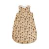 Saco de dormir de algodón de bambú sin mangas para bebé Kangobaby, saco de dormir universal grueso para las cuatro estaciones para otoño e invierno, edredón para niños