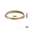Pulseras Transfronterizas Incrustadas de Diamantes, Accesorios de Moda Frescos y Populares, Pulseras de Joyería de Comercio Exterior, Joyería de Mano Simple de Alta Gama Europea y Americana para Mujeres