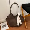 Bolso nuevo, elegante y de alta capacidad 2026, perfecto para mujeres, adecuado para el trabajo diario, como bolso de hombro, bolso de mano o bolsa tote para el trabajo