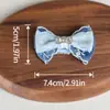 Accesorios Lindos para Mascotas Perro Pequeño Pinza para el Pelo Yorkshire Maltés Pinza para el Pelo de Mascota Colección de Pinzas para el Pelo de Mascotas