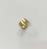 Cuentas de Cobre con Plomo, Anillos de Sellado, Inserciones de Cobre Engrosadas, Virolas de Doble Cono, 3 Pb-4 Pb6 8 10 12