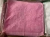Toalha Pequena Quadrada para Crianças de Jardim de Infância, Paninho de Boca, Limpar Mãos/Toalha/Toalha 25X25CM Toalha xadrez