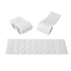 Venta al por mayor del fabricante Almohadillas Redondas Blancas de Espuma Eva para Pies, Láminas Amortiguadoras Autoadhesivas Silenciosas, Esponja Eva Absorbente de Impactos con Adhesivo Unilateral