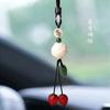 Colgante para Decoración Interior de Coche con Diseño de Ciervo, Simbolizando Buena Suerte y Seguridad en tu Viaje