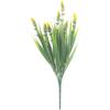 Flores Artificiales, Lavanda Falsa, Ramilletes de Plástico de Provenza, Decoración para Bodas y Hogar, Paisajismo de Jardines, Venta al por Mayor de Fabricante