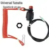 Venda por atacado motor de popa pendurado pá motor flameout corda interruptor de emergência marítima interruptor de parada controlador de ignição propulsor