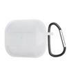 Adecuado para Apple 3ra Generación Audífonos Inalámbricos Bluetooth Estuche airpods 3 Cubierta Protectora de Silicona Gruesa de 2.5mm a Prueba de Caídas