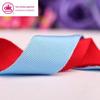 Três Cintas Superiores 1cm 2cm 2.5cm Cinta de Chapéu de Viscose Cinta de Encolhimento com Dentes Bilaterais Cinta Ondulada de Costela Cruzada