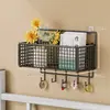 Estante de almacenamiento de tazas para pared para sala de estar, portavasos colgante, uso doméstico, no requiere taladro, estante de almacenamiento para tazas de té y vasos de agua