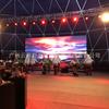 Los fabricantes venden carpa esférica para exteriores, para eventos a gran escala, giras, exposiciones, carpa domo con estructura, invernadero, color opcional