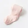 Meninas Meia-calça Verão Malha Fina Algodão Respirável Calças Bebê Anti-mosquito Bebê Crianças Leggings