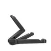 Suporte Triangular para iPad Celular Tablet Universal Dobrável Preguiçoso de Mesa Triangular Suporte de Resfriamento Atacado