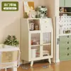 Aparador para Comedor con un Toque de Lujo Ligero y de Gama Alta, Estante de Almacenamiento para Cocina, Gabinete de Pared, Gabinete para Especias, Estante de Almacenamiento, Venta al por Mayor