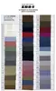 Nueva Tela Twill Serge TR Mezcla de Rayón Tejido Resistente a las Arrugas y al Desgaste Tela para Vestidos y Pantalones de Trabajo de Otoño e Invierno