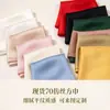 Diadema Elegante Sencilla para Mujer con Decoración para Camisa Bufanda Profesional Color Sólido Satén de Seda Artificial Gasa Bufanda Cuadrada de 70cm