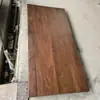 Escritorio de Nogal Negro Norteamericano Tablero de Madera Maciza Divisor Madera de Fresno Madera de Cerezo Mesa de Comedor Escritorio Elevable Roble Rojo