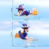 Micro Paisagem Bruxa Criativa Surfe Jovem Aquário Aquapaisagismo DIY Acessórios Decorativos Boneca Caixa Surpresa Pequenos Enfeites