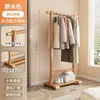 Perchero de pie, tendedero para uso doméstico, perchero para ropa junto a la cama del dormitorio, tendedero multifuncional