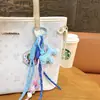 Colgante de Borla para Bolso de Cachorro de Aleación Creativa Llavero Colgante Exquisito y Lindo para Mochila Llavero de Coche Venta al por Mayor