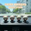 Decoraciones de Adornos para Escritorio de Coche de PVC Mai Xiaowen