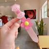 Accesorios para el cabello de niña pequeña, aro de velcro para el cabello, diadema coreana, banda para el cabello, pinza para el cabello para bebé, artefacto para terminar el cabello