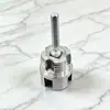Nuevo Modelo 4/6/1 Pulgada Herramienta de Roscado para Tubería de Plástico PPR, Abre Rosca Interna y Externa, Juego Completo de Cabezal en Frío