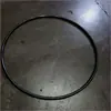 Diâmetro do Fio 7mm, Diâmetro Externo 300mm, Anel Sólido de Aço, Anel de Ferro, Aro de Aço, Acessórios de Ferragens, Anel de Rede Soldado para Filtro de Sonhos