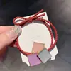 Ins Faixa de Cabelo Colorida com Frutas Feminina Menina Fofa Faixa para Couro Cabeludo Faixa de Cabelo Alta Elasticidade Couro Grosso Conjunto Corda de Cabelo Novo Estilo