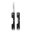 Cuchillo de desempaquetado portátil de alta dureza, Cuchillo multiusos portátil para exteriores y oficina, Cortador de papel plegable para entrega express
