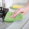 Paño de Microfibra Serie Adecuada Sicao 3M 4 Piezas Paño para Lavar Platos Absorbente Sin Pelusa Sin Grasa Multifuncional