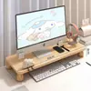 Soporte ajustable en altura para computadora, elevador de pantalla de monitor, soporte de cuello de cisne, base de extensión de escritorio para estación de trabajo de oficina