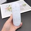 Funda protectora universal para control remoto de TV y aire acondicionado, de silicona, a prueba de polvo, impermeable y a prueba de caídas.