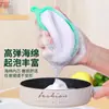 Esponja Lavaplatos Estropajo Cocina Lana de Acero Paño de Cocina Almohadilla Depuradora sin Pelusa Toalla Lavaplatos Doble Cara Cepillo para Lavar Platos y Ollas