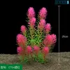 Paisajismo para Acuarios Plantas Acuáticas Artificiales Decoración de Acuario Manualidades Regalos Plantas de Plástico Flores y Flores Fabricante Ct54