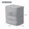 Bolsa de almacenamiento para edredón Bolsa de almacenamiento para ropa de chaqueta de plumas Bolsa de almacenamiento para edredón de algodón comprimido para uso doméstico Gran capacidad Bolsa de embalaje para mudanza