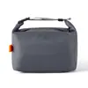 Bolsa Térmica Transfronteriza Portátil para Lonchera Bolsa Gruesa de Papel de Aluminio con Bolsa para Arroz Bolsa de Almuerzo Gran Capacidad Impermeable Térmica Bolsa para Picnic