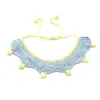 Collares Tejidos de Hilo para Mascotas, Baberos para Gatos, Bufandas para Cuello de Abeja, Baberos para Perros, Accesorios Lindos, Venta al por Mayor de Vendedores Ambulantes