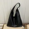 2025 Nuevo Bolso Estilo Commuter de Gran Capacidad para Mujer, Bolso Simple y Versátil de Hombro Único para Axila para Mujer, Elegante Bolso Tote de Mano