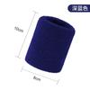 Esportes pulseira toalha headband suor pulso set de secagem rápida respirável poliéster lenço de cabeça de nylon faixa de cabelo fitness