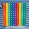 Brinquedos educativos de educação infantil impressos em ambos os lados 24cm teclado letras e números fórmula de multiplicação 12X12 mouse exterminador pioneiro