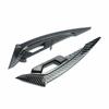 Accesorios de modificación de motocicleta alerón decorativo para coche deportivo pegatinas decorativas de cuchillo de viento para coche eléctrico calcomanías universales personalizadas para la carrocería del coche