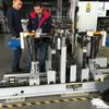 YYQ-160DW Máquina cortadora de motor de automóvil máquina de equilibrado dinámico de rotor máquina de equilibrado de posicionamiento automático de generador