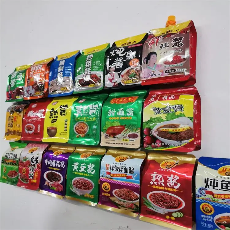 调味品 酱料包101