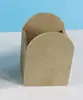 DIY Artesanal Cor Grafite Modelo de Aperto Placa de Densidade Arco Semicircular Porta-Canetas Acessórios Educacionais